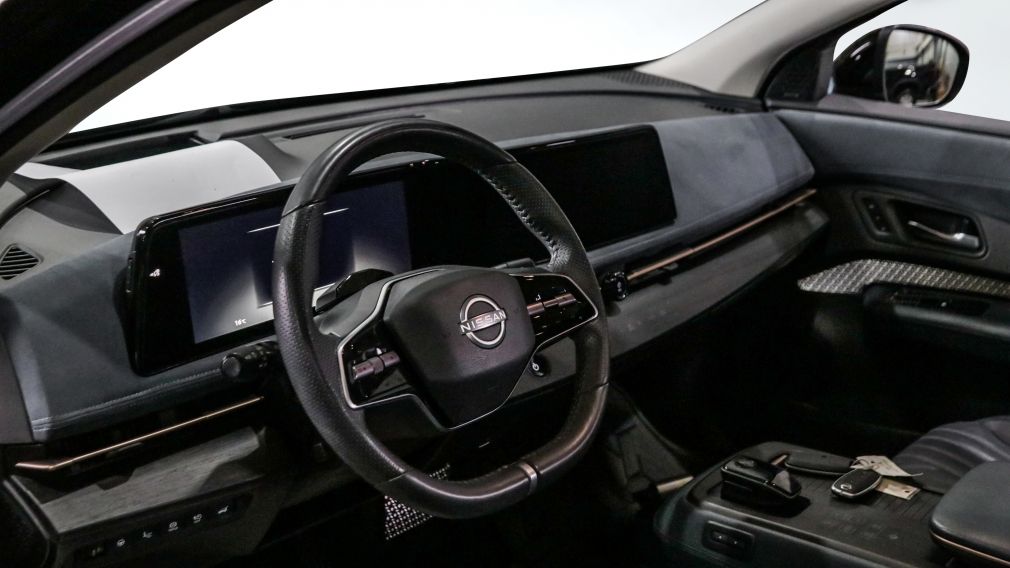 Nissan Ariya PLATINUM+ 2023 d&rsquo;occasion à vendre - 7