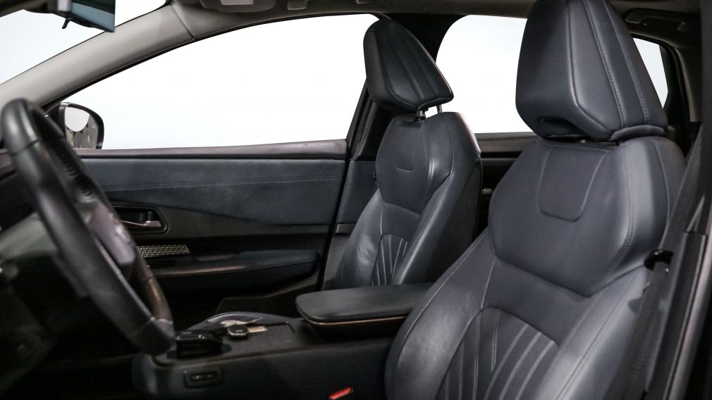 Nissan Ariya PLATINUM+ 2023 d&rsquo;occasion à vendre - 8