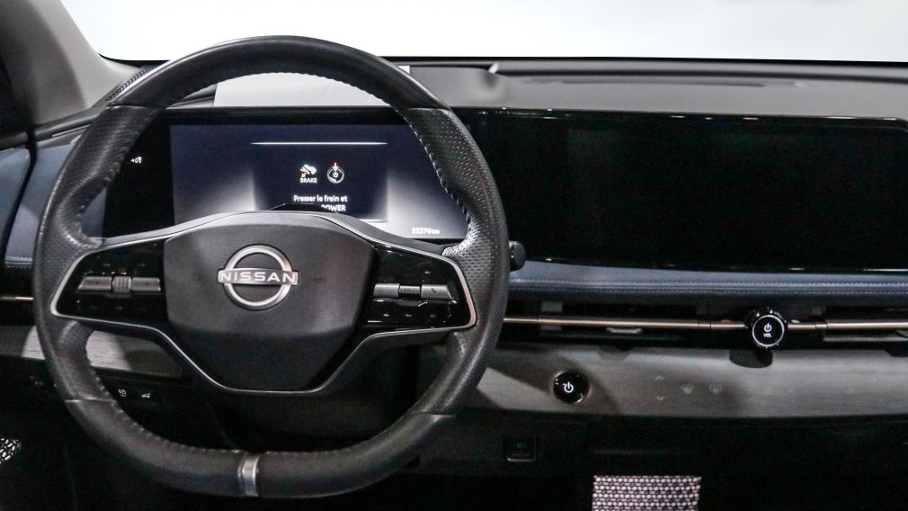 Nissan Ariya PLATINUM+ 2023 d&rsquo;occasion à vendre - 12