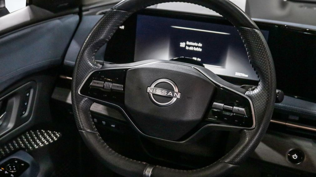 Nissan Ariya PLATINUM+ 2023 d&rsquo;occasion à vendre - 13