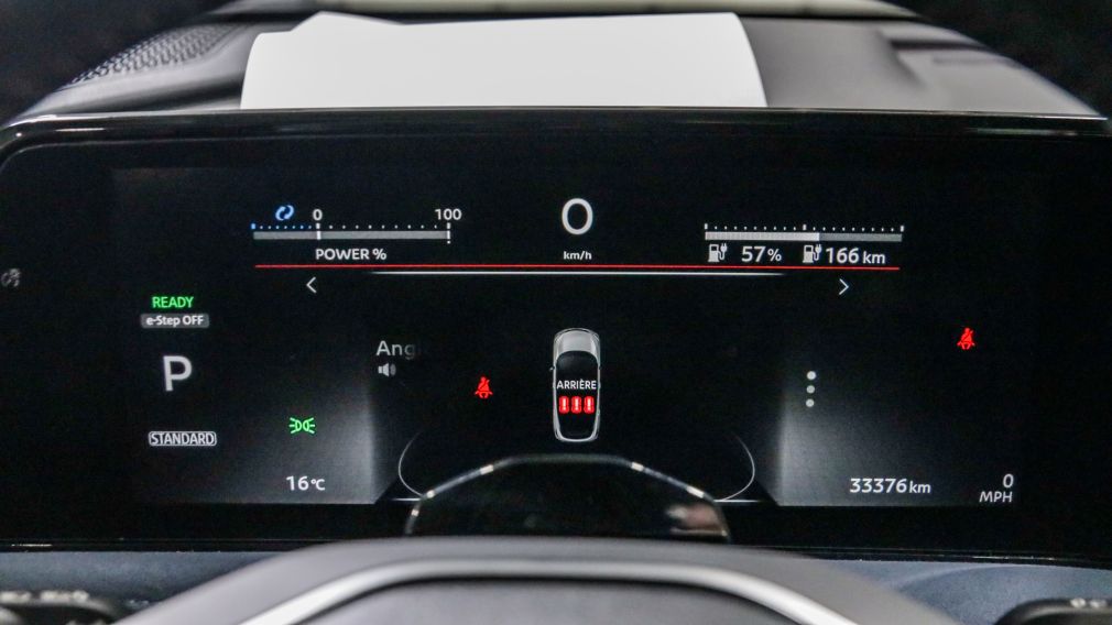 Nissan Ariya PLATINUM+ 2023 d&rsquo;occasion à vendre - 14