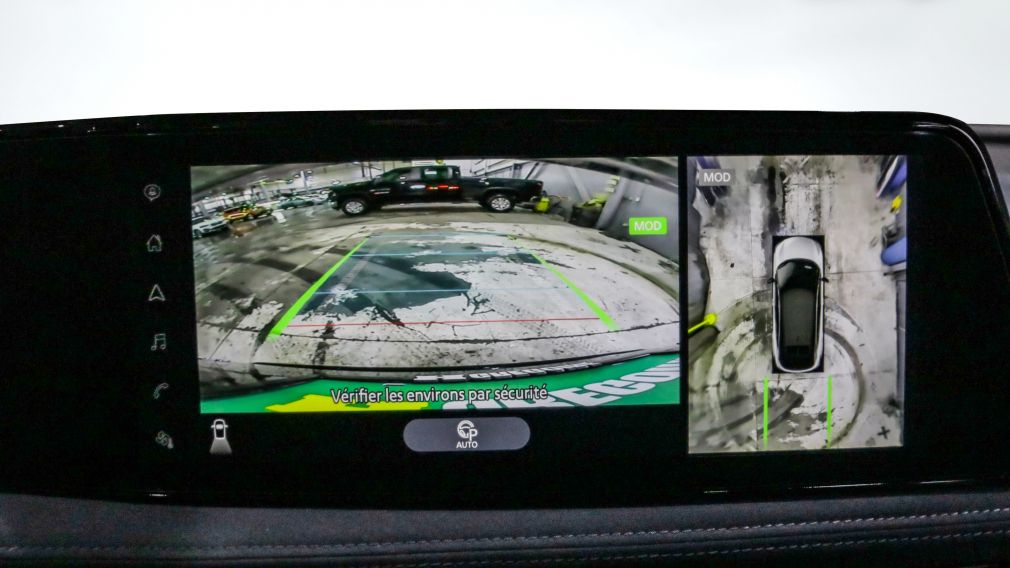 Nissan Ariya PLATINUM+ 2023 d&rsquo;occasion à vendre - 15