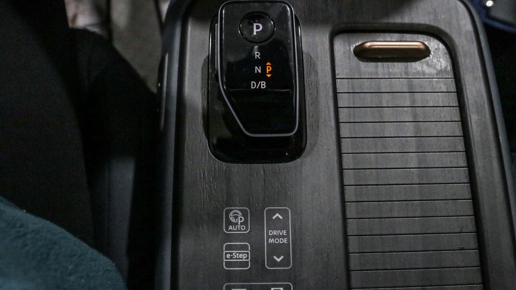 Nissan Ariya PLATINUM+ 2023 d&rsquo;occasion à vendre - 19