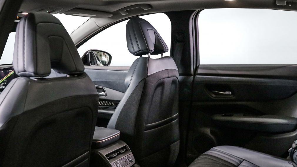 Nissan Ariya PLATINUM+ 2023 d&rsquo;occasion à vendre - 21