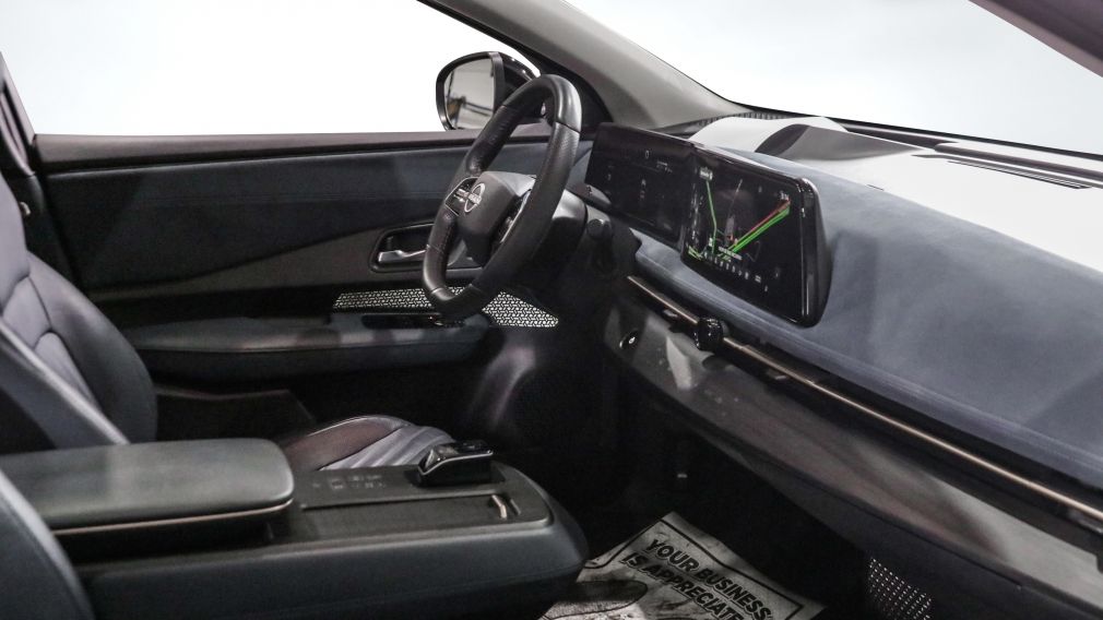 Nissan Ariya PLATINUM+ 2023 d&rsquo;occasion à vendre - 24