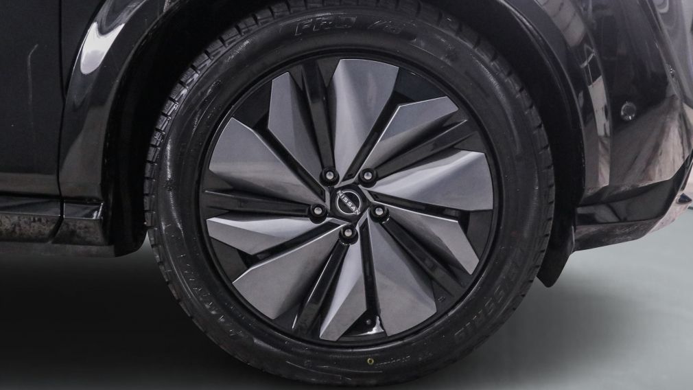 Nissan Ariya PLATINUM+ 2023 d&rsquo;occasion à vendre - 26