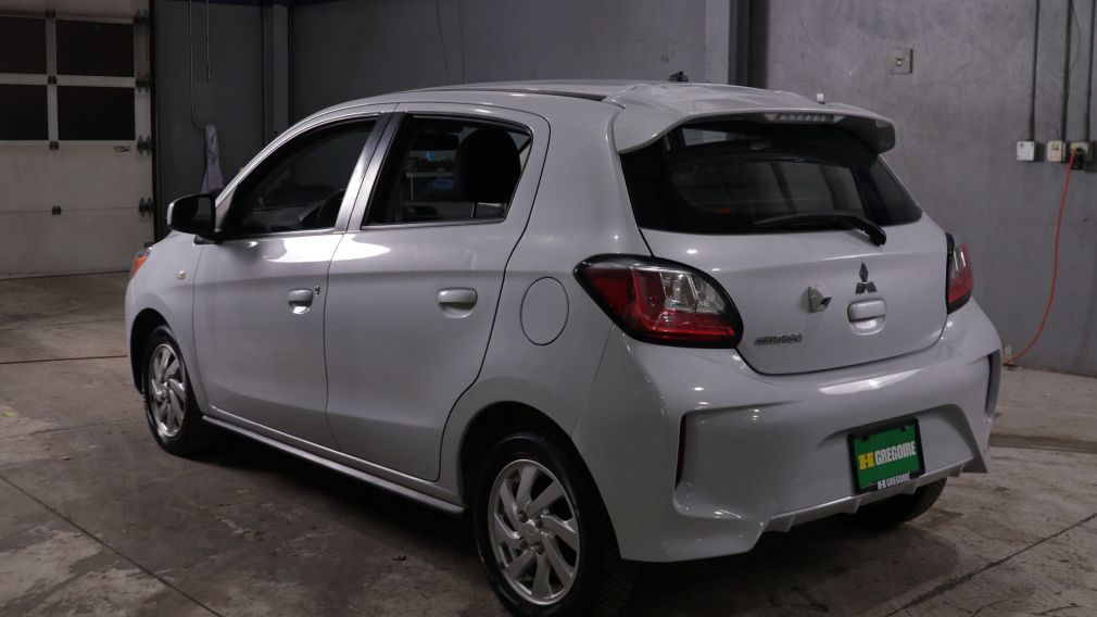 Mitsubishi Mirage ES 2022 d&rsquo;occasion à vendre - 4