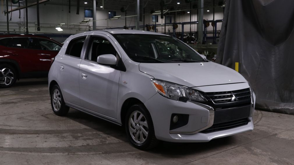 Mitsubishi Mirage ES