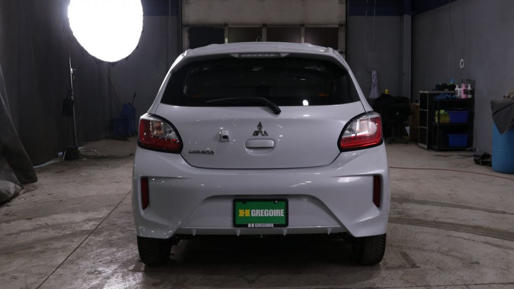Mitsubishi Mirage ES 2022 d&rsquo;occasion à vendre - 5