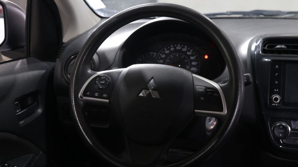 Mitsubishi Mirage ES 2022 d&rsquo;occasion à vendre - 11