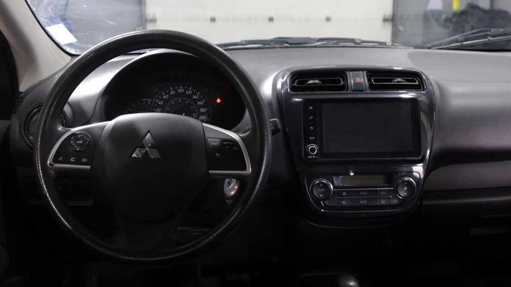Mitsubishi Mirage ES 2022 d&rsquo;occasion à vendre - 10