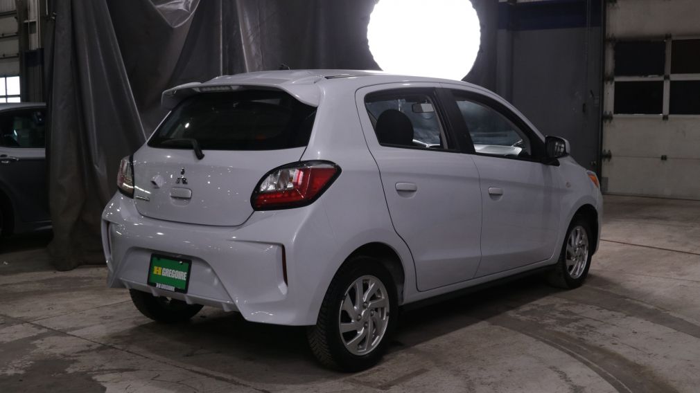 Mitsubishi Mirage ES 2022 d&rsquo;occasion à vendre - 6