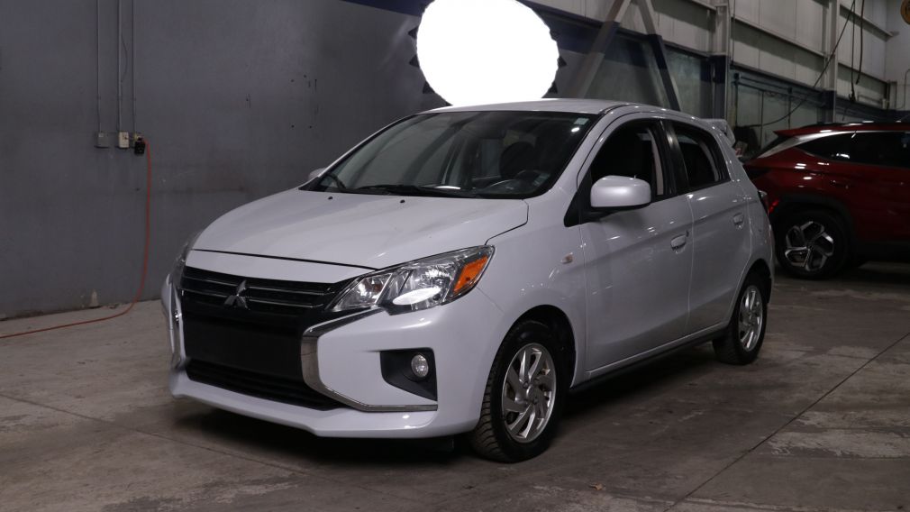Mitsubishi Mirage ES 2022 d&rsquo;occasion à vendre - 3