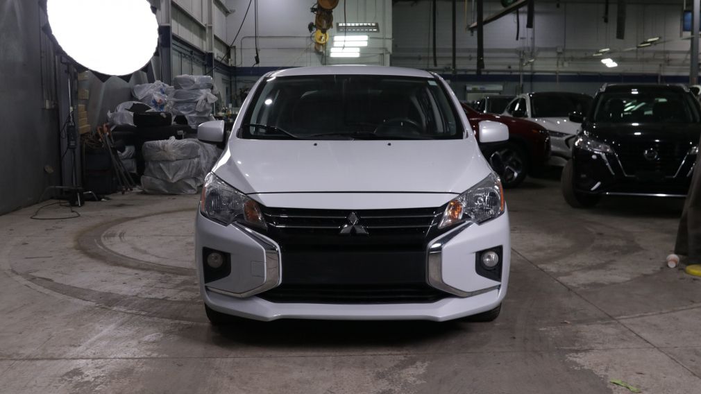 Mitsubishi Mirage ES 2022 d&rsquo;occasion à vendre - 2