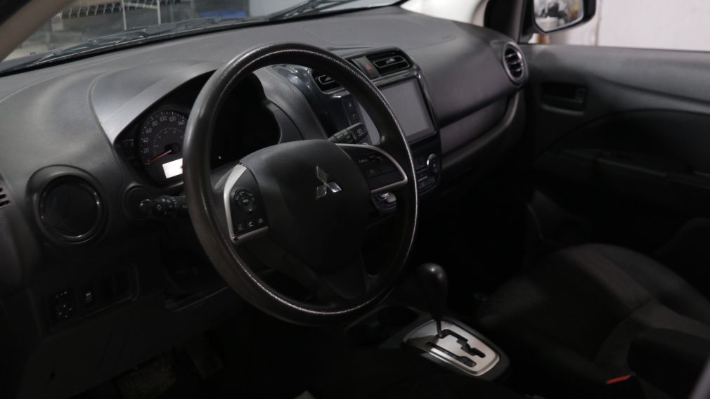Mitsubishi Mirage ES 2022 d&rsquo;occasion à vendre - 7