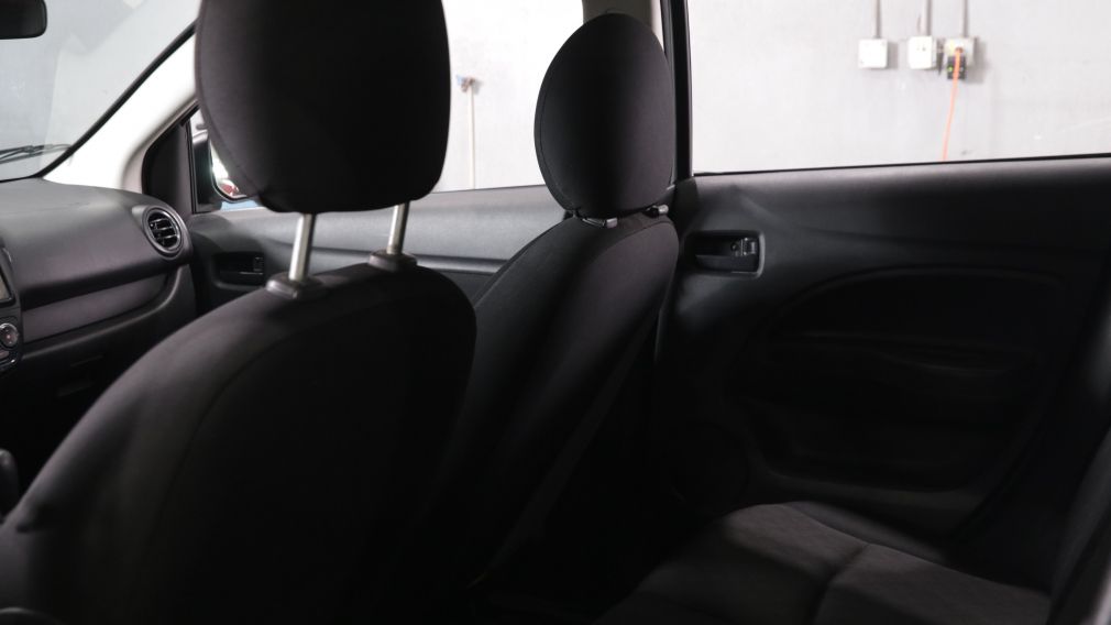 Mitsubishi Mirage ES 2022 d&rsquo;occasion à vendre - 18