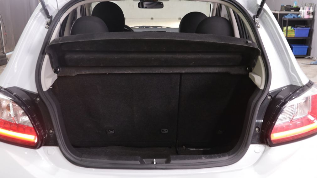 Mitsubishi Mirage ES 2022 d&rsquo;occasion à vendre - 19