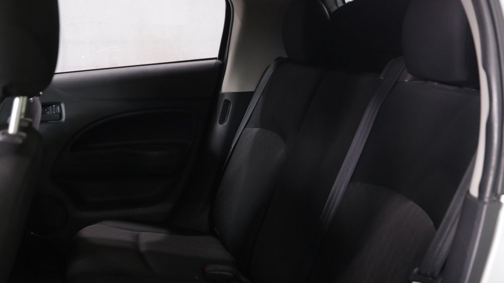 Mitsubishi Mirage ES 2022 d&rsquo;occasion à vendre - 17