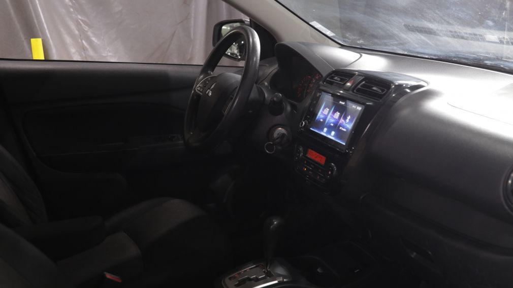 Mitsubishi Mirage ES 2022 d&rsquo;occasion à vendre - 21