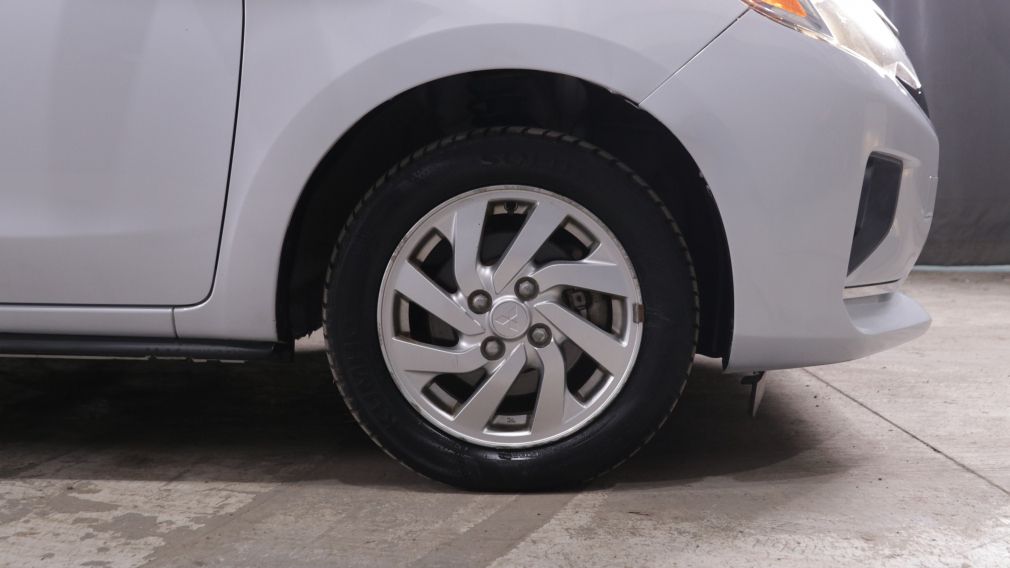 Mitsubishi Mirage ES 2022 d&rsquo;occasion à vendre - 23