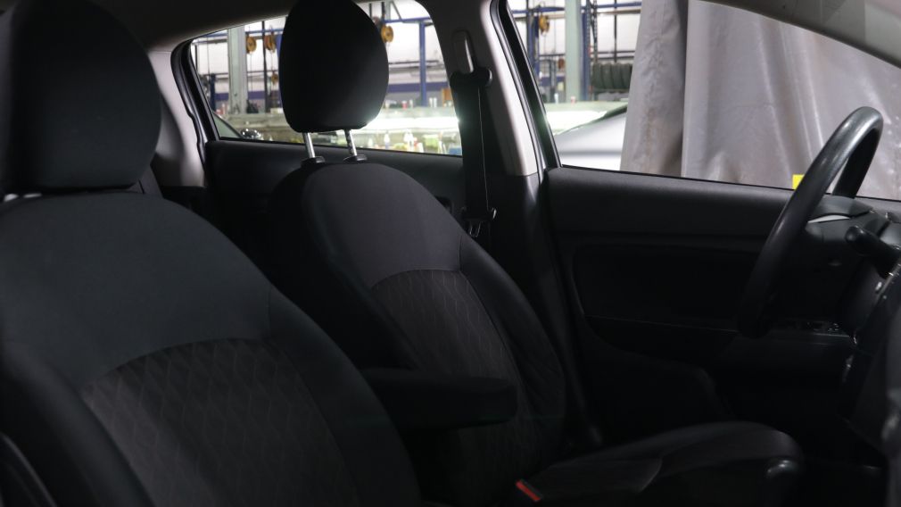 Mitsubishi Mirage ES 2022 d&rsquo;occasion à vendre - 22