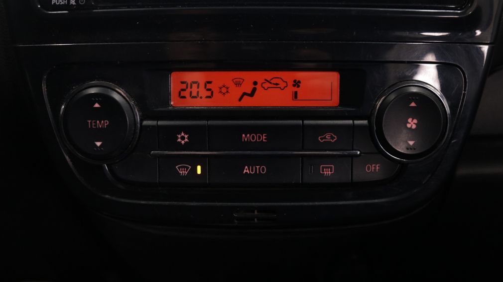 Mitsubishi Mirage ES 2022 d&rsquo;occasion à vendre - 15