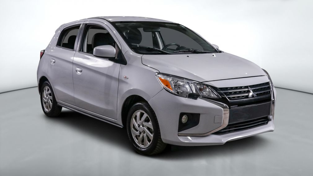 Mitsubishi Mirage ES