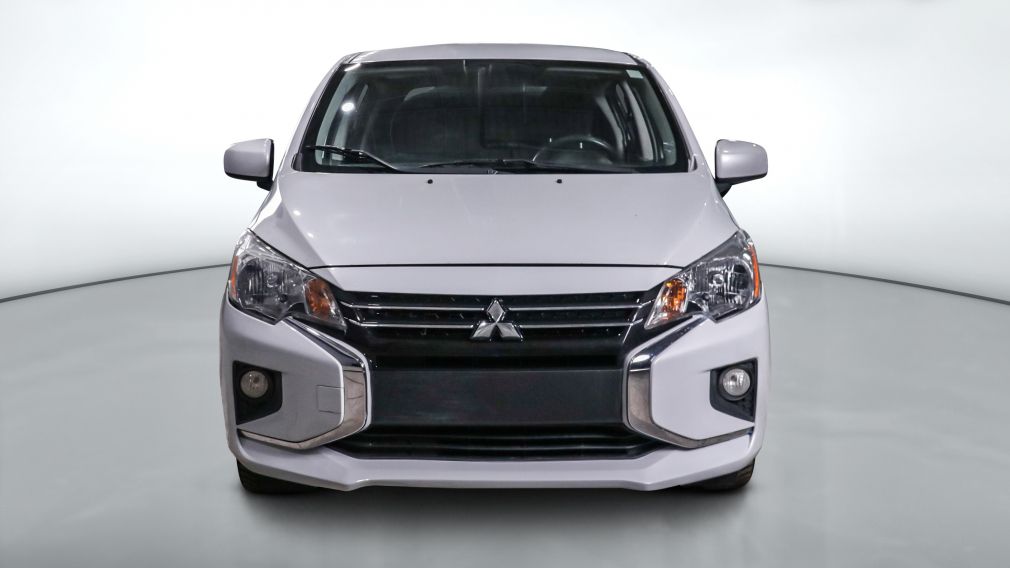 Mitsubishi Mirage ES 2022 d&rsquo;occasion à vendre - 2