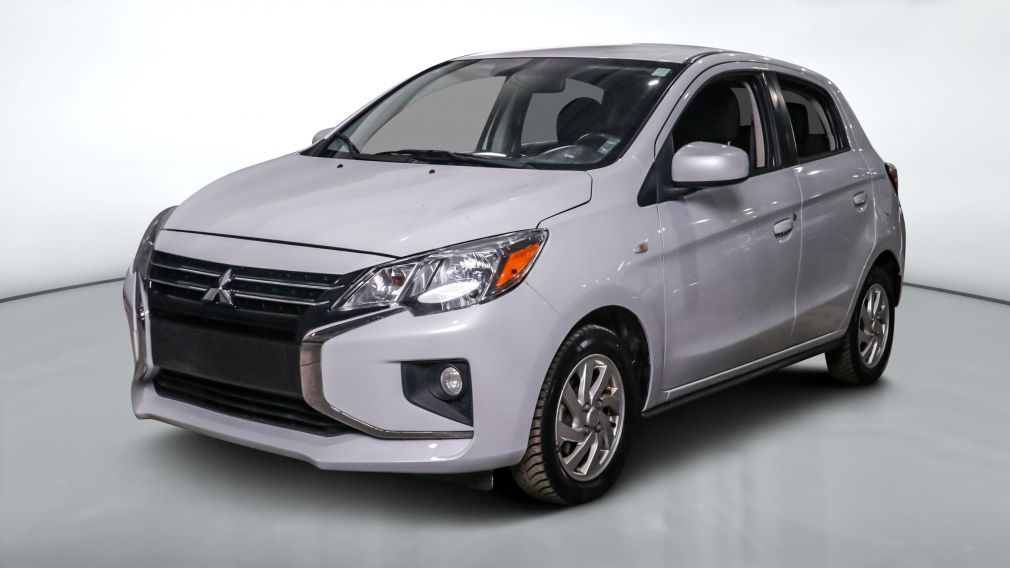 Mitsubishi Mirage ES 2022 d&rsquo;occasion à vendre - 3