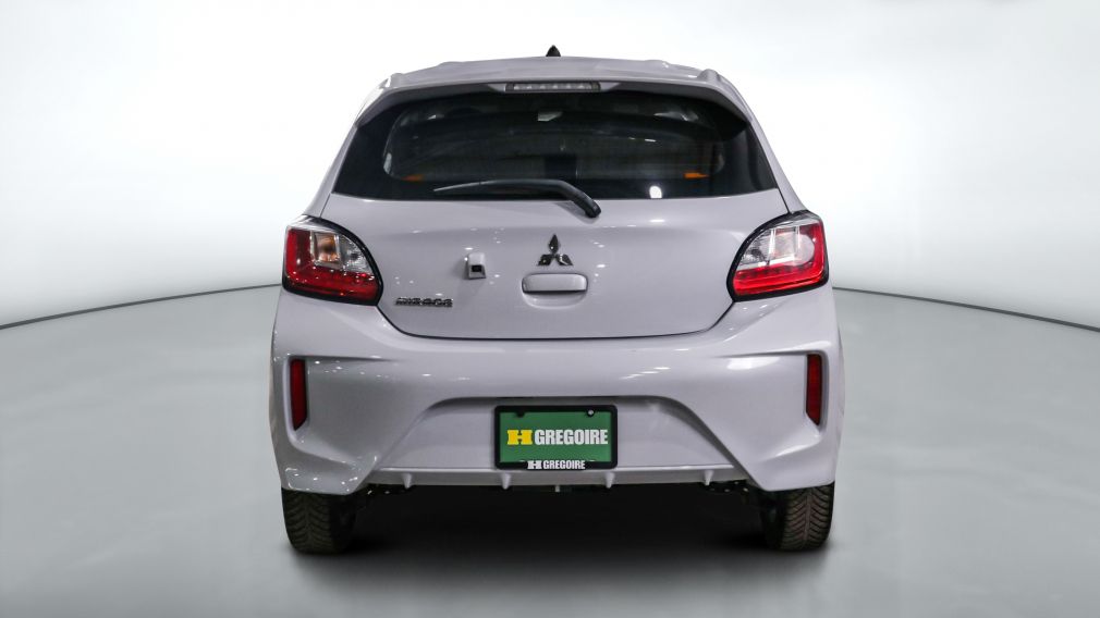 Mitsubishi Mirage ES 2022 d&rsquo;occasion à vendre - 5