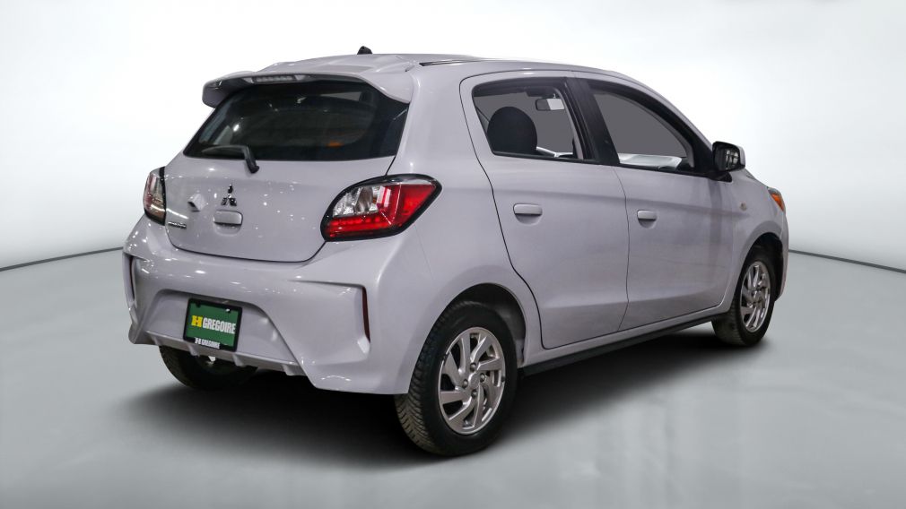 Mitsubishi Mirage ES 2022 d&rsquo;occasion à vendre - 6