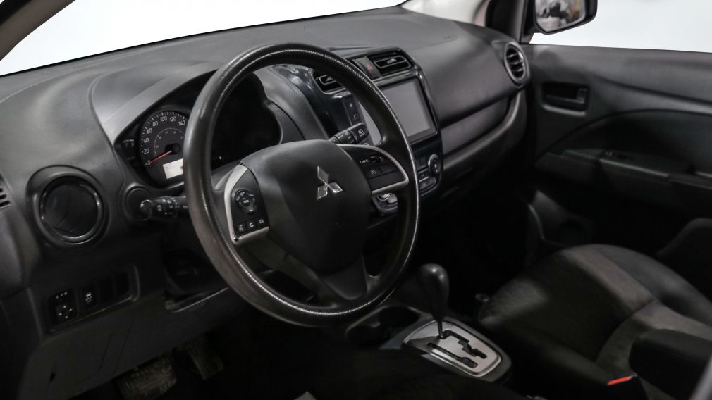 Mitsubishi Mirage ES 2022 d&rsquo;occasion à vendre - 7