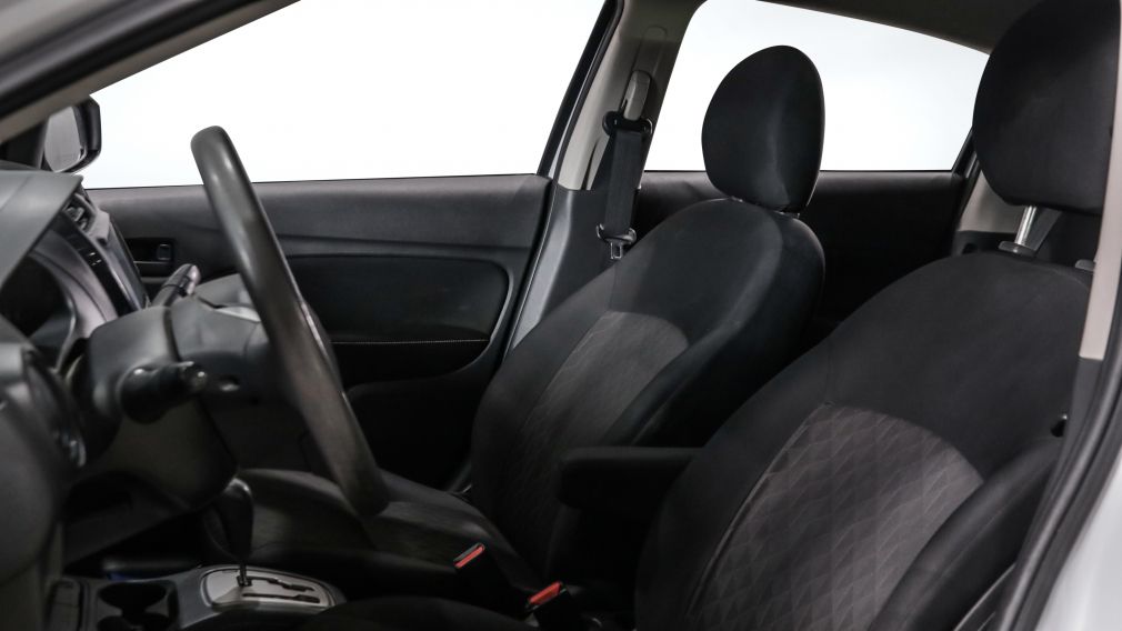 Mitsubishi Mirage ES 2022 d&rsquo;occasion à vendre - 8