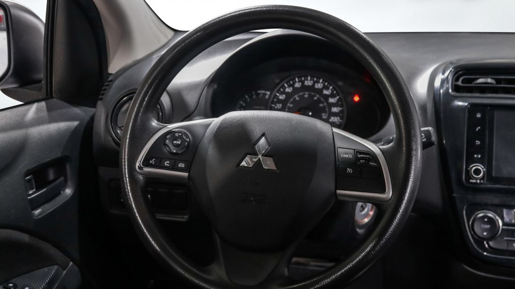 Mitsubishi Mirage ES 2022 d&rsquo;occasion à vendre - 11
