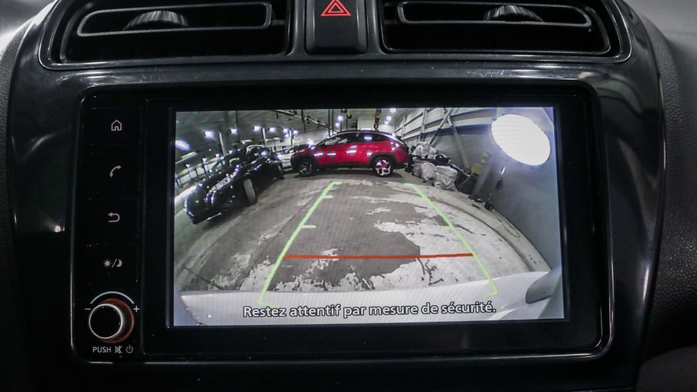 Mitsubishi Mirage ES 2022 d&rsquo;occasion à vendre - 13