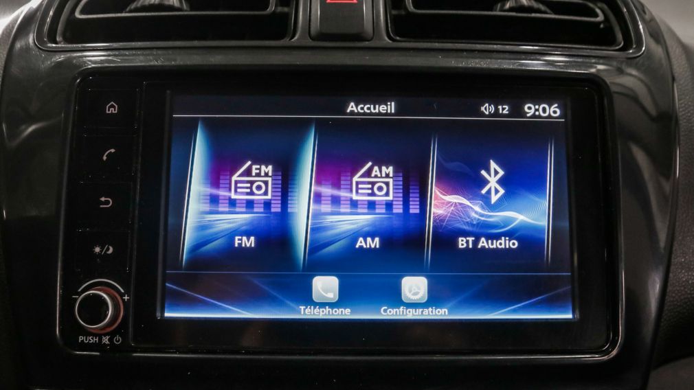 Mitsubishi Mirage ES 2022 d&rsquo;occasion à vendre - 14