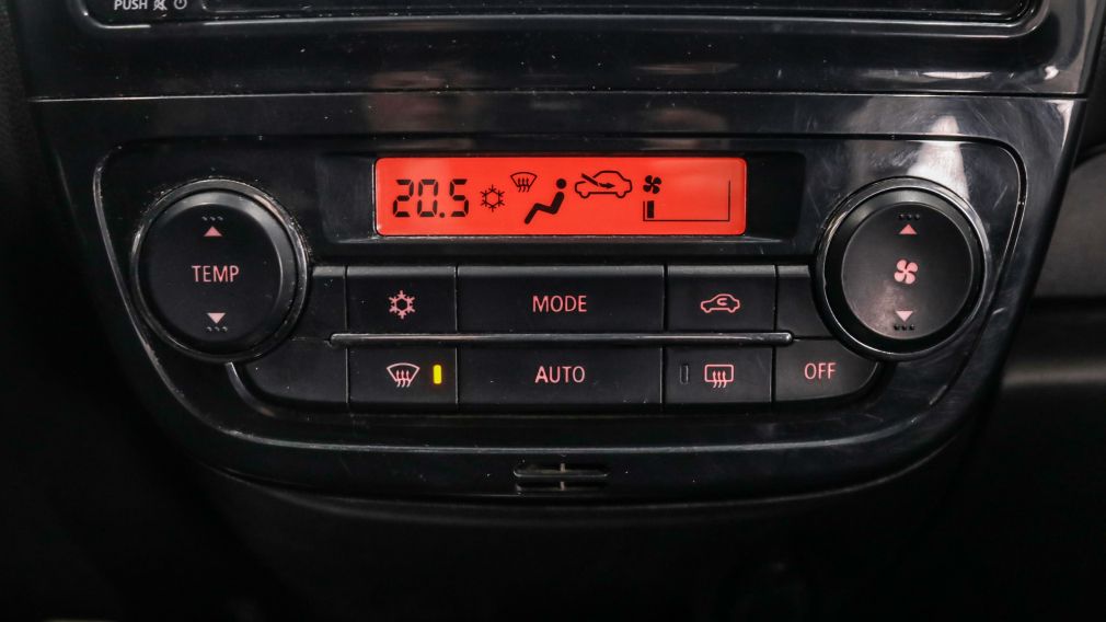 Mitsubishi Mirage ES 2022 d&rsquo;occasion à vendre - 15