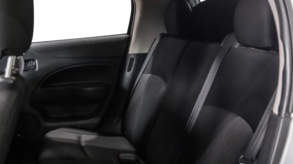 Mitsubishi Mirage ES 2022 d&rsquo;occasion à vendre - 17