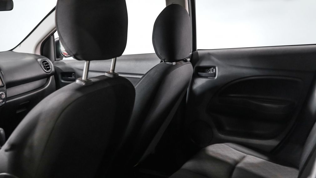 Mitsubishi Mirage ES 2022 d&rsquo;occasion à vendre - 18
