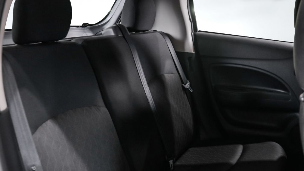 Mitsubishi Mirage ES 2022 d&rsquo;occasion à vendre - 20