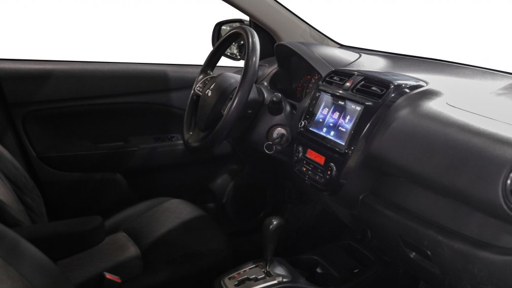 Mitsubishi Mirage ES 2022 d&rsquo;occasion à vendre - 21