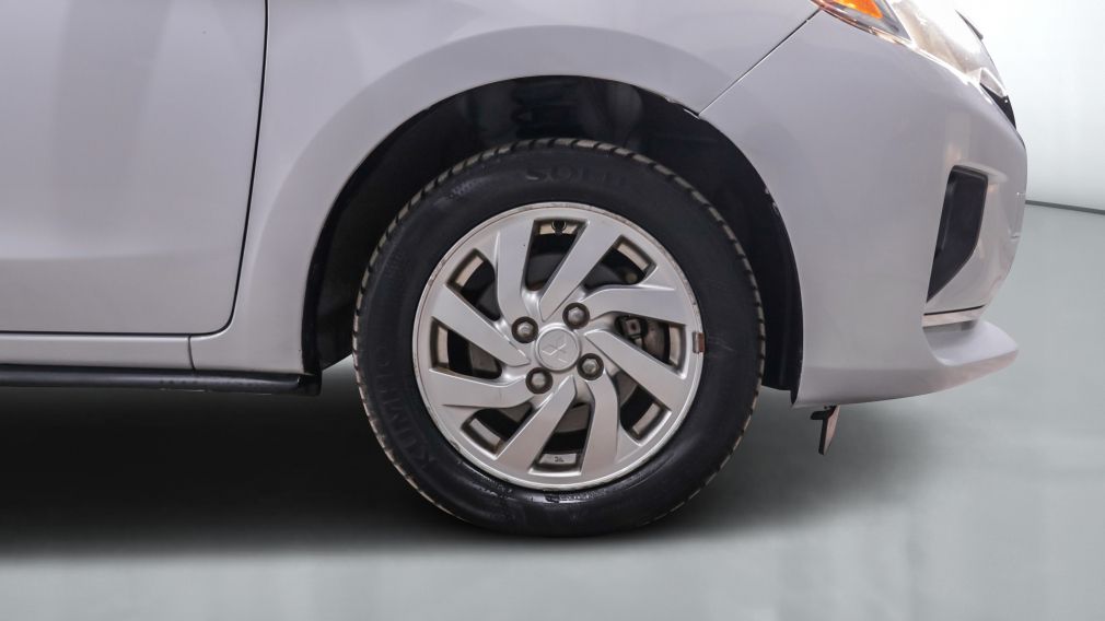 Mitsubishi Mirage ES 2022 d&rsquo;occasion à vendre - 23
