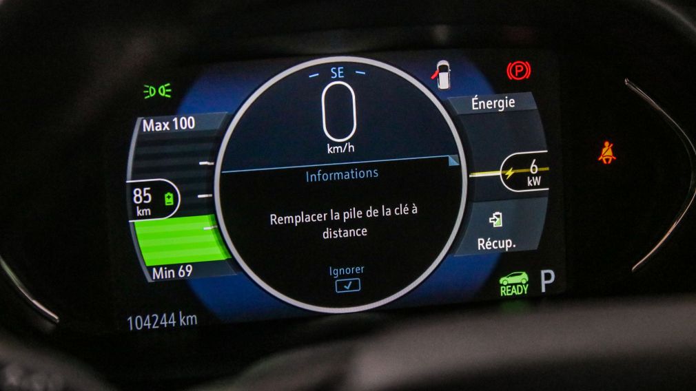 Chevrolet Bolt EV LT 2019 d&rsquo;occasion à vendre - 15