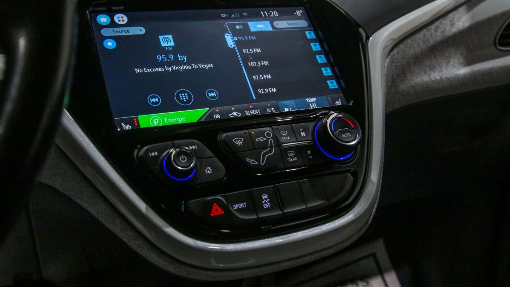 Chevrolet Bolt EV LT 2019 d&rsquo;occasion à vendre - 16