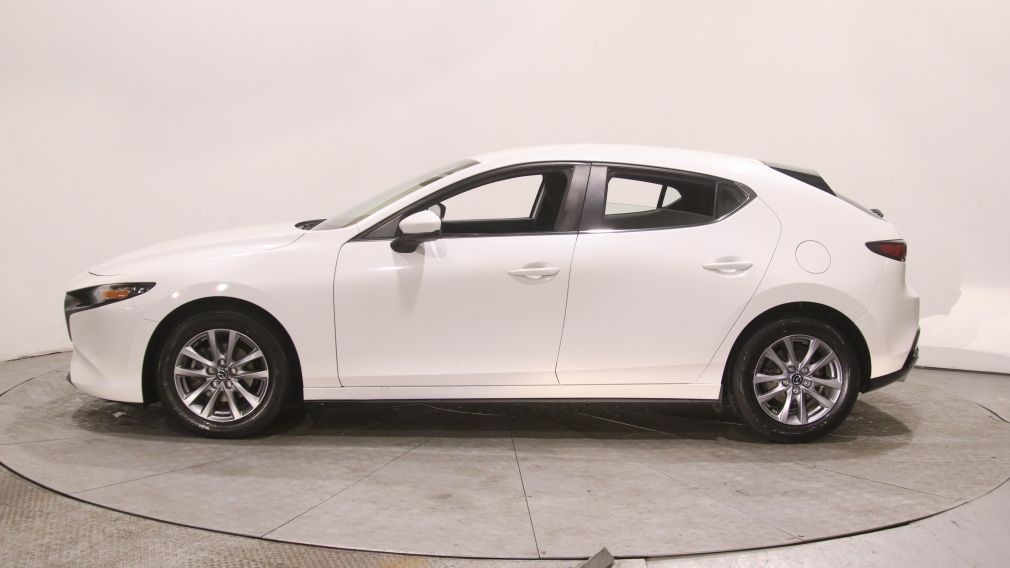 Mazda 3 GX 2020 d&rsquo;occasion à vendre - 4