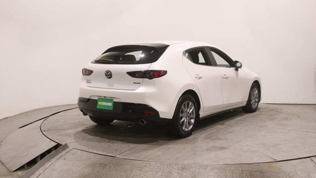 Mazda 3 GX 2020 d&rsquo;occasion à vendre - 7