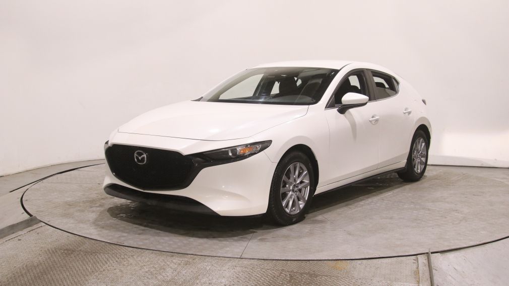 Mazda 3 GX 2020 d&rsquo;occasion à vendre - 3