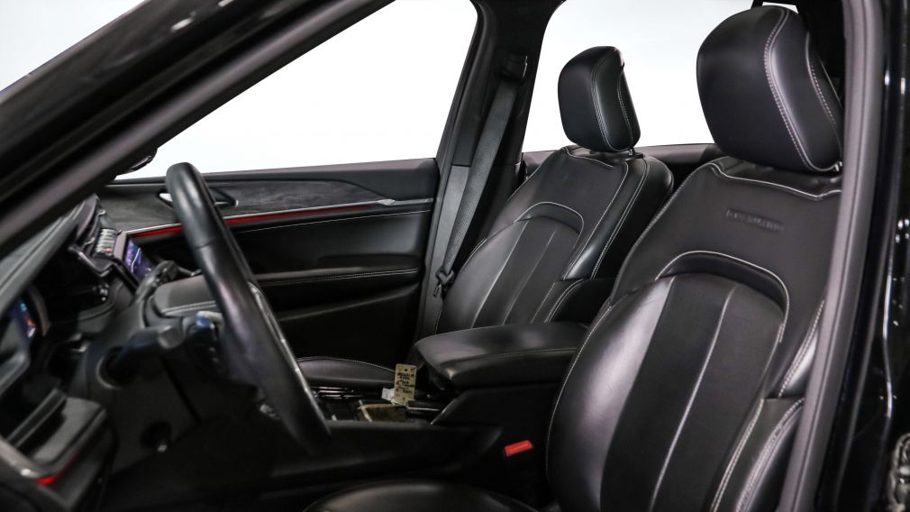 Jeep Grand Cherokee 4xe Overland 2022 d&rsquo;occasion à vendre - 8