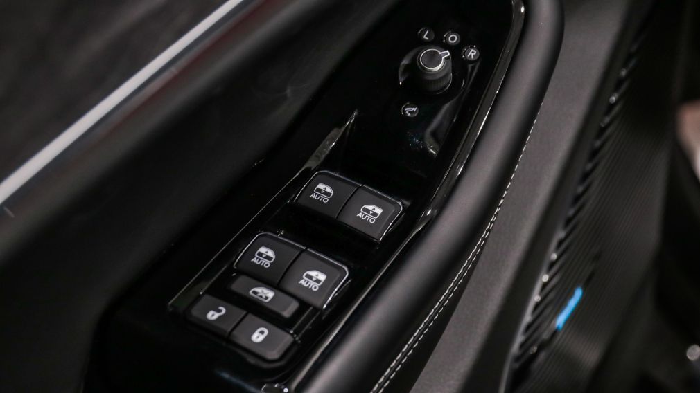 Jeep Grand Cherokee 4xe Overland 2022 d&rsquo;occasion à vendre - 9