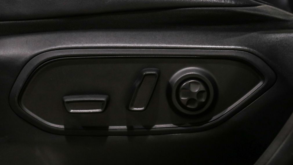 Jeep Grand Cherokee 4xe Overland 2022 d&rsquo;occasion à vendre - 10